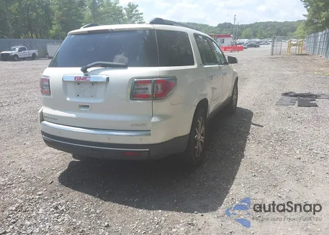 2013 GMC Acadia Slt-1 z USA, uszkodzony, nr VIN 1GKKVRKD5DJ132268